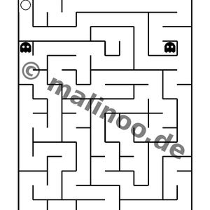 100 Kindergarten Graduation Puzzles for Ages 8 and Up – Party Favors for Children's Birthdays and Parties – Activity Sheets (PDF) E1 image 4