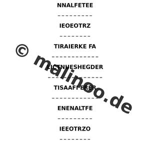 Elefanten Aktivitätsbuch PDF Download digital – 100 Rätsel- und Aktivitätsseiten für Kinder – MEGABUCH 01 Edition 1 (DIN-A4) Bild 10