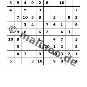 50 Communion Puzzles for Ages 8 and Up – Materials for Teachers, Art Classes and Independent Work – Printable Puzzle Book (PDF) E1/B2 image 5