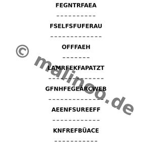 Fogli di puzzle con scimmie da stampare, dagli 8 anni in su – 100 pagine di puzzle – modello stampabile per uso domestico, stampe illimitate (PDF) E1 immagine 8