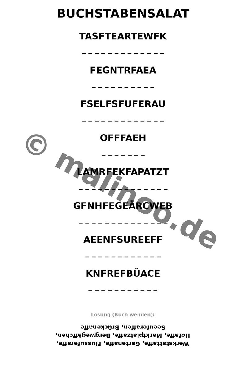 Fogli di puzzle con scimmie da stampare, dagli 8 anni in su – 100 pagine di puzzle – modello stampabile per uso domestico, stampe illimitate (PDF) E1 immagine 8