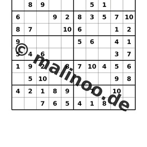 Police Activity Book for Children – 100 Puzzle and Activity Pages – PDF Download E1/B1 (DIN-A4) – Gift, Activity, Advent Calendar image 8