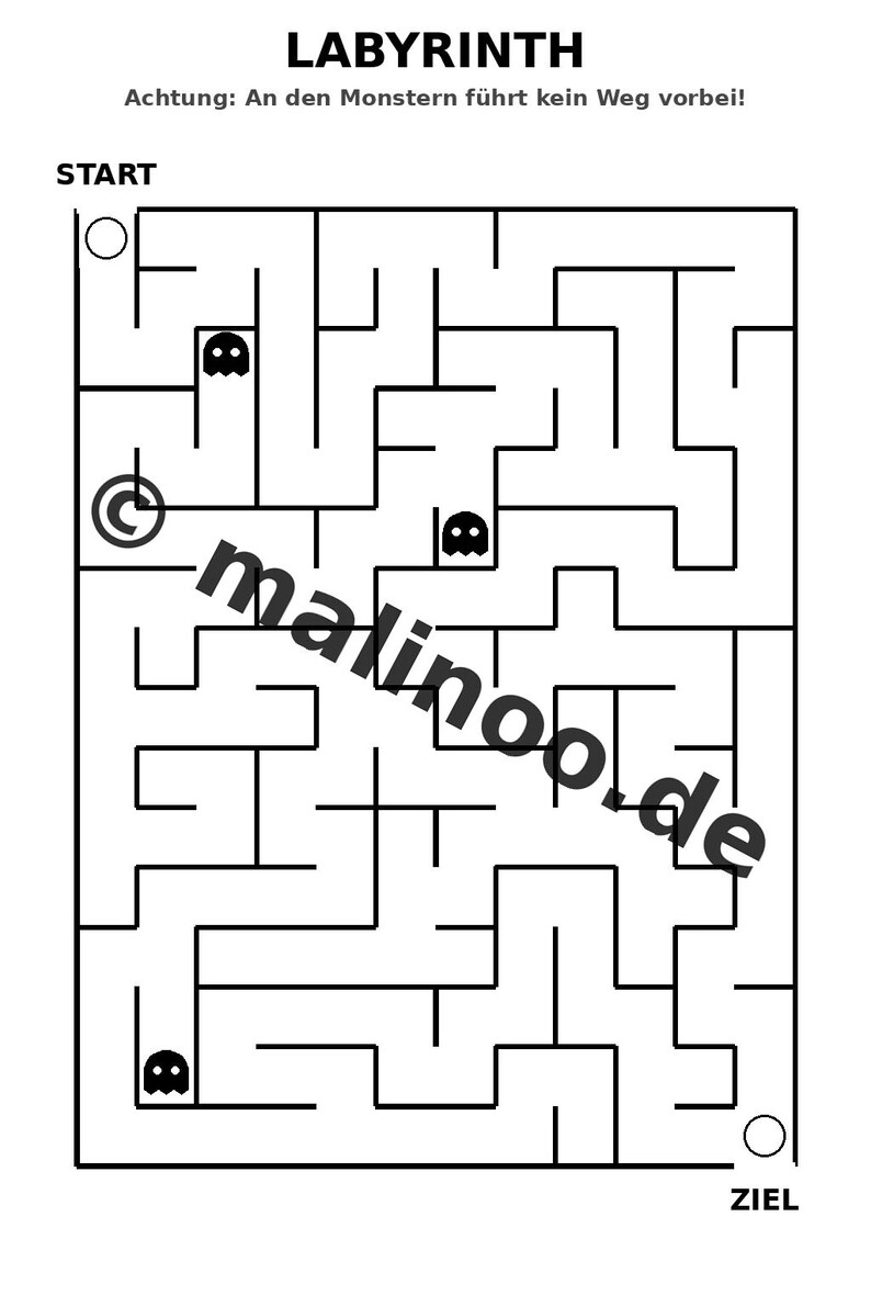 Elves Activity Activity Book for Children – 100 Puzzle and Activity Pages – Printed + Loose E1/B1 (DIN A4) – Gift, Activity image 4