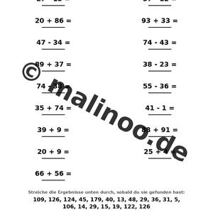 Dinosaurier Aktivitätsbuch PDF Download digital – 100 Rätsel- und Aktivitätsseiten für Kinder – MEGABUCH 01 Edition 1 (DIN-A4) zdjęcie 9