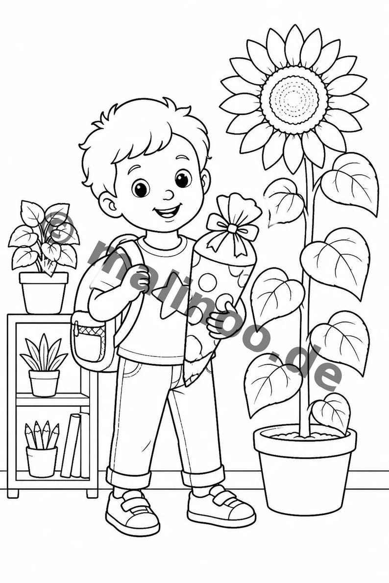 100 Kindergarten Graduation Puzzles for Ages 8 and Up – Party Favors for Children's Birthdays and Parties – Activity Sheets (PDF) E1 image 6