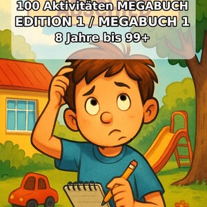 100 Kindergarten Graduation Puzzles for Ages 8 and Up – Party Favors for Children's Birthdays and Parties – Activity Sheets (PDF) E1 image 2