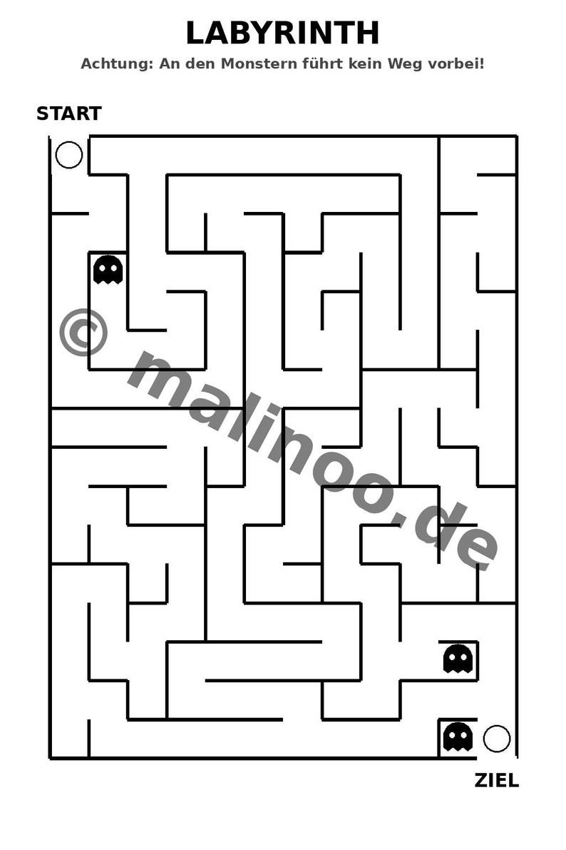 引っ越しパズルブック - 8歳以上向け印刷可能 - パズル20ページ - PDF即時ダウンロード - 直前ギフト E1/B1 画像 4