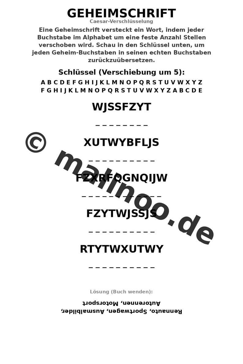 Raceauto-puzzelboek voor kinderen om te printen – Activiteiten om verveling op regenachtige dagen te verdrijven – 100 puzzel- en activiteitenpagina's (PDF) E1 afbeelding 10