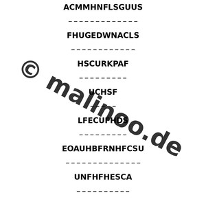 Livre d'activités sur le thème des renards pour enfants – 100 pages de jeux et d'activités – Imprimé + feuilles détachables format E1/B1 (DIN A4) – Cadeau, activité, calendrier de l'Avent image 10