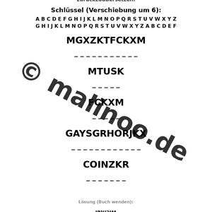 Wichtel Aktivitäten Aktivitätsbuch gedruckt, ungebunden – 100 Rätsel- und Aktivitätsseiten für Kinder – MEGABUCH 01 Edition 1 (DIN-A4) Bild 10