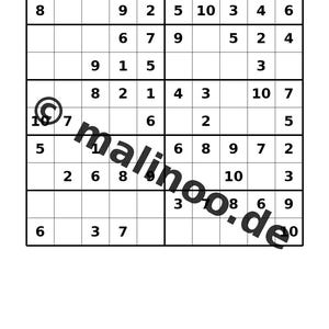 Police Activity Book for Children – 100 Puzzle and Activity Pages – PDF Download E1/B1 (DIN-A4) – Gift, Activity, Advent Calendar image 5