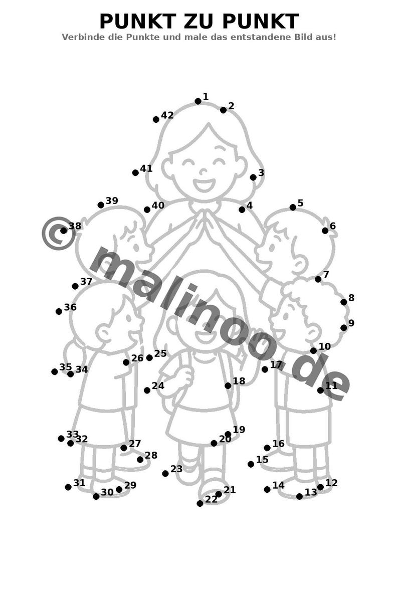 100 Kindergarten Graduation Puzzles for Ages 8 and Up – Party Favors for Children's Birthdays and Parties – Activity Sheets (PDF) E1 image 9