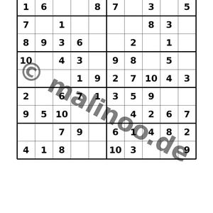 100 Kindergarten Graduation Puzzles for Ages 8 and Up – Party Favors for Children's Birthdays and Parties – Activity Sheets (PDF) E1 image 5