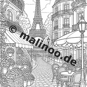 Europa Malbuch Kinder – 20 Ausmalbilder – PDF Download E1/B1 (DIN-A4) – Mitgebsel, Geschenk, Kindergeburtstag, Gastgeschenk Bild 7