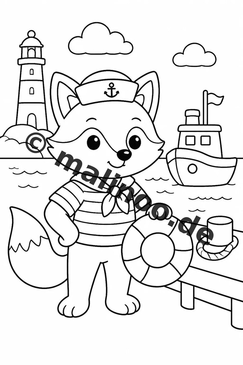 Livre d'activités sur le thème des renards pour enfants – 100 pages de jeux et d'activités – Imprimé + feuilles détachables format E1/B1 (DIN A4) – Cadeau, activité, calendrier de l'Avent image 6