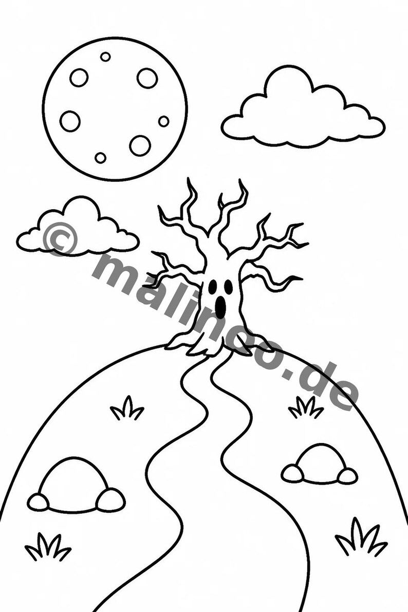 100 Ghost Hour Puzzles for Ages 4 and Up – Activities to Beat Boredom on Rainy Days – Activity Sheets (PDF) E1 image 6