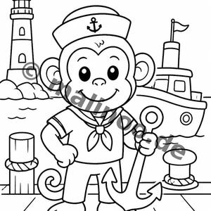 100 Monkey Puzzles for Ages 8 and Up – Photocopiable Templates for Daycare, After-School Programs and Childminders – Printable Puzzle Book (PDF) E1 image 4