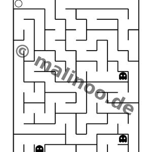 Knobelbuch Motorräder für Kinder ab 8 Jahren – gedruckt auf dickem 100g-Papier – ideal zum Verschenken – 100 Seiten (DIN-A4) E6 Bild 11