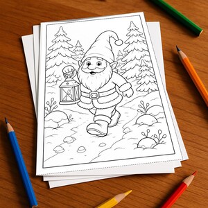 Wichtel Aktivitäten Aktivitätsbuch gedruckt, ungebunden – 100 Rätsel- und Aktivitätsseiten für Kinder – MEGABUCH 01 Edition 1 (DIN-A4) Bild 1