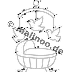 Taufe Knobelbuch zum Ausdrucken für Kinder – passendes Geschenk für 8-jährige Kinder – 100 Rätsel- und Aktivitätsseiten (PDF) E1 Bild 9