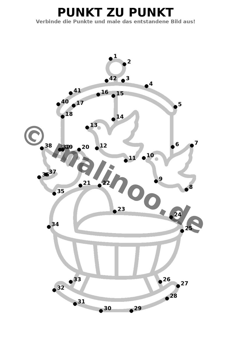 Taufe Knobelbuch zum Ausdrucken für Kinder – passendes Geschenk für 8-jährige Kinder – 100 Rätsel- und Aktivitätsseiten (PDF) E1 Bild 9