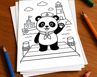 Panda's Aktivitätsbuch Kinder – 100 Rätsel- und Aktivitätsseiten – gedruckt+lose E1/B1 (DIN-A4) – Geschenk, Beschäftigung, Adventskalender