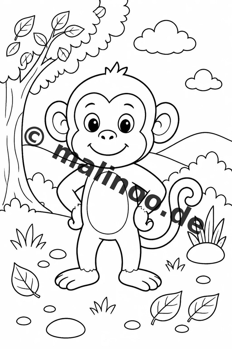 Donkey Activity Book for Children – 100 Puzzle and Activity Pages – Printed + Loose E1/B1 (DIN-A4) – Gift, Activity, Advent Calendar image 3