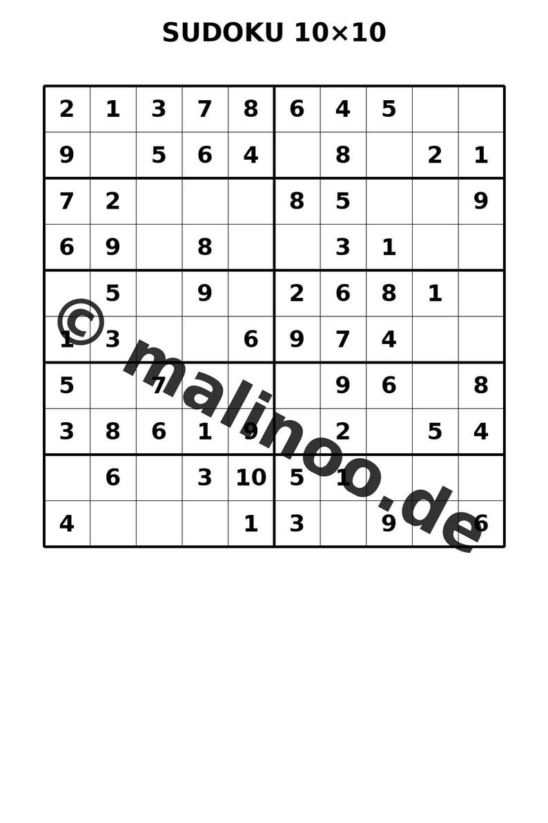 Blumen Aktivitätsbuch PDF Download digital – 100 Rätsel- und Aktivitätsseiten für Kinder – MEGABUCH 01 Edition 1 (DIN-A4) image 8