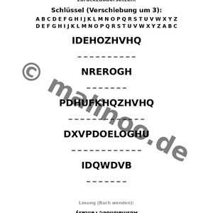 Kobolde Aktivitätsbuch als PDF für Kinder – Mitbringsel für Besuch bei Freunden und Familie – 100 Rätsel- und Aktivitätsseiten E1 Bild 11