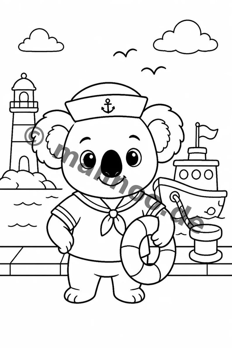 Il libro di enigmi del koala, stampabile, dagli 8 anni in su – 100 pagine di enigmi – Modelli stampabili per insegnanti (PDF) E1 immagine 6