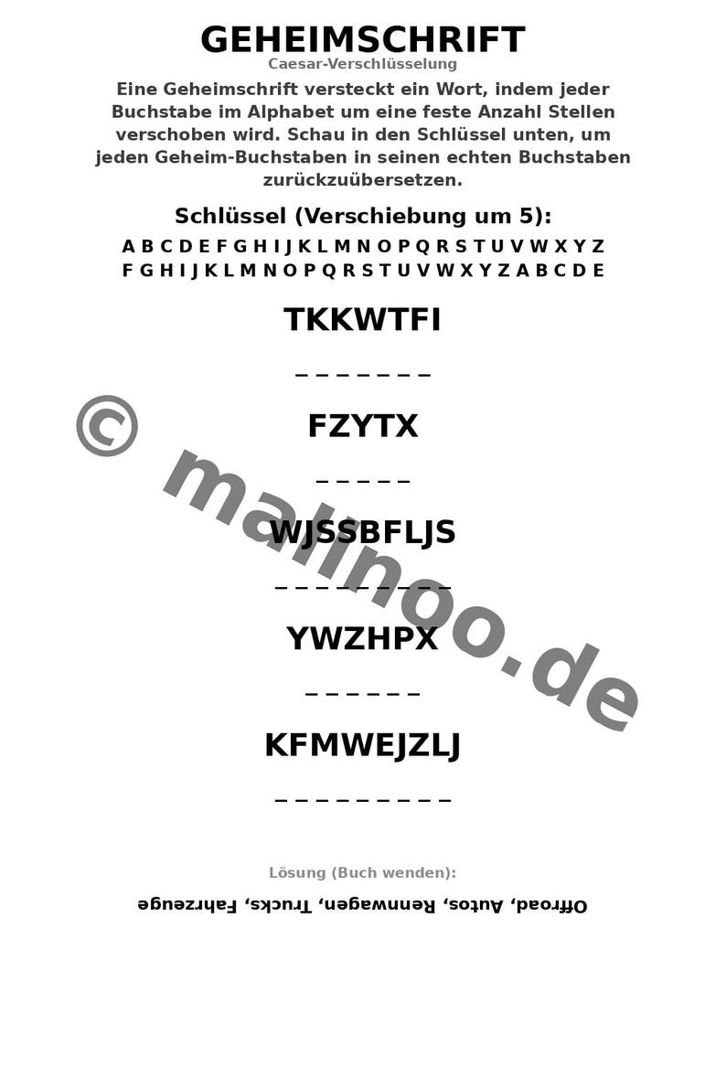 Monster Trucks Aktivitätsbuch Kinder – 100 Rätsel- & Aktivitätsseiten – gebunden oder lose, Edition 02 (DIN-A4) – Geschenk, Beschäftigung imagem 14