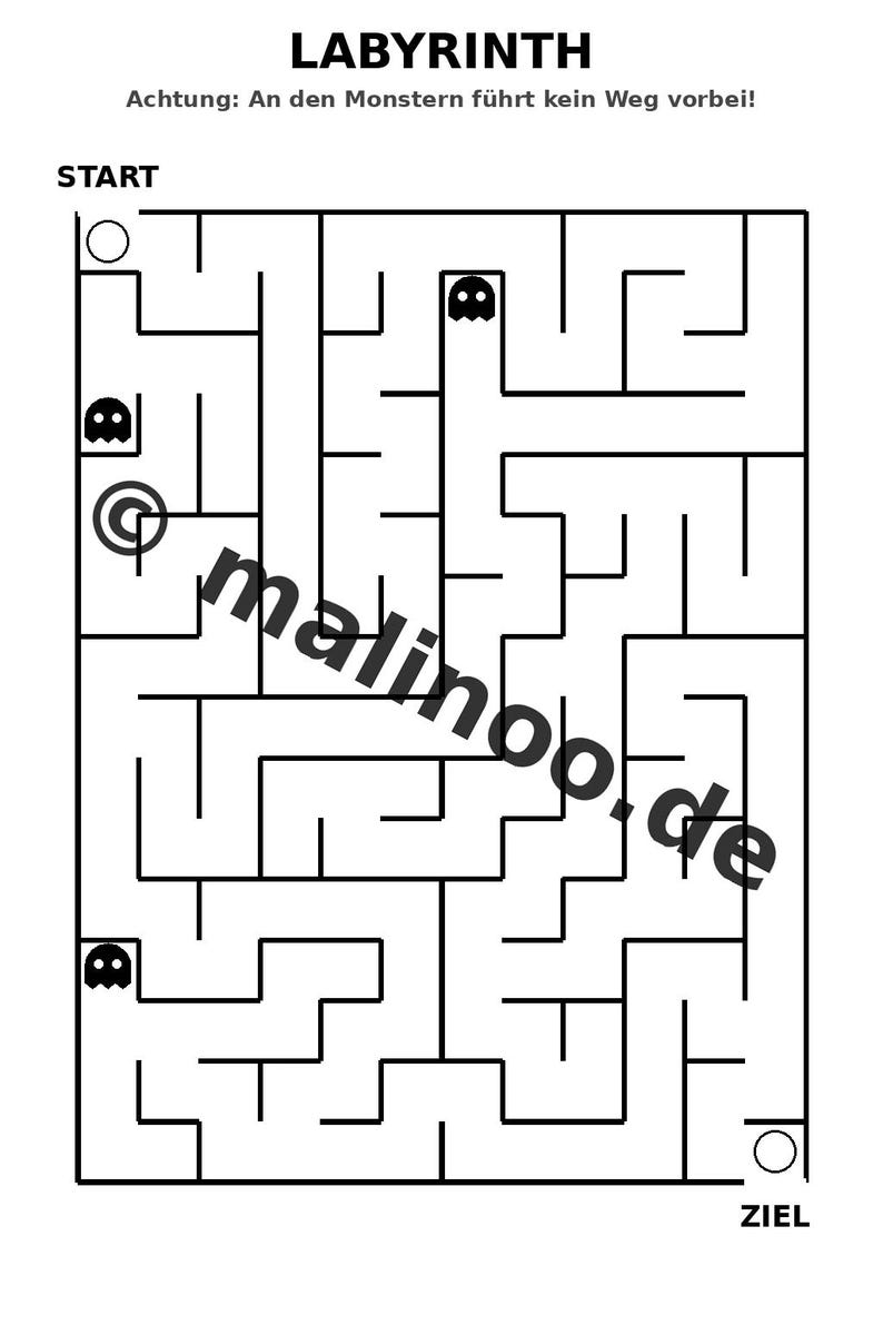 Police Activity Book for Children – 100 Puzzle and Activity Pages – PDF Download E1/B1 (DIN-A4) – Gift, Activity, Advent Calendar image 4