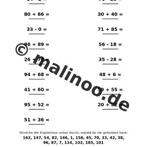 Hippopotamus Activity Sheets for ages 4 and up – 100 pages of puzzles – Materials for teachers, art classes and independent work (PDF) E1 image 9
