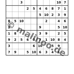 100 magische dierenpuzzels voor kinderen vanaf 8 jaar – Activiteiten om verveling op regenachtige dagen te verdrijven – Printbaar puzzelboek (PDF) E1 afbeelding 8