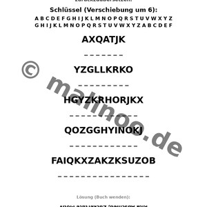 100 Kindergarten Graduation Puzzles for Ages 8 and Up – Party Favors for Children's Birthdays and Parties – Activity Sheets (PDF) E1 image 10