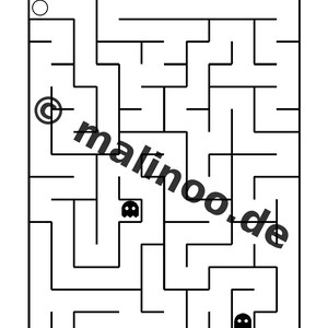 Monster Trucks Activiteitenboek voor Kinderen – 100 Puzzel- en Activiteitenpagina's – Gedrukt + Losse pagina's E1/B1 (DIN A4) – Cadeau, Activiteitenboek afbeelding 4