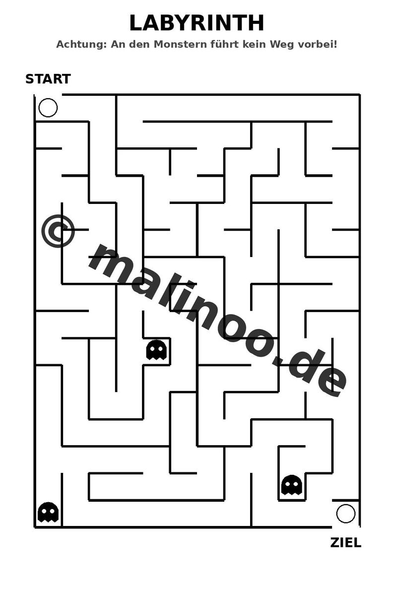 Monster Trucks Activiteitenboek voor Kinderen – 100 Puzzel- en Activiteitenpagina's – Gedrukt + Losse pagina's E1/B1 (DIN A4) – Cadeau, Activiteitenboek afbeelding 4