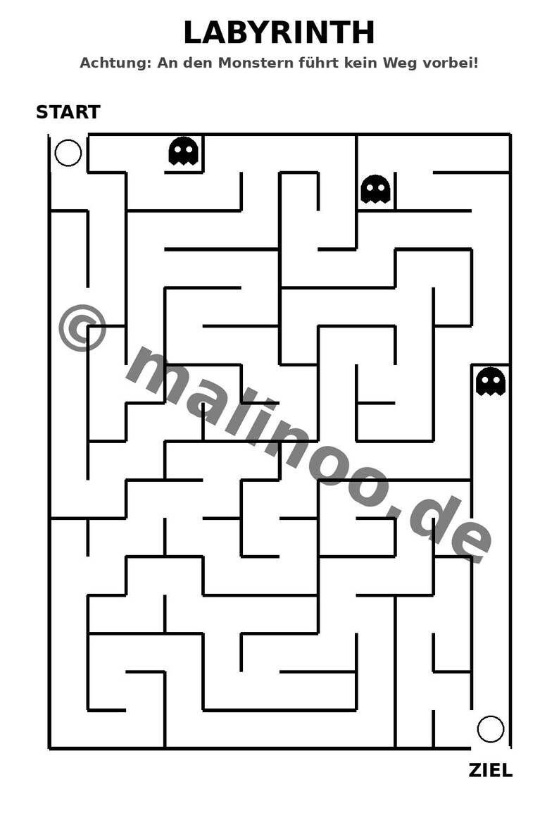 Taufe Aktivitätsbuch als PDF für Kinder – Ostergeschenk und Füllung fürs Osternest – 50 Rätsel- und Aktivitätsseiten E1/B2 Bild 4