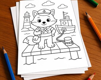 Waldtiere Aktivitätsbuch Kinder – 100 Rätsel- und Aktivitätsseiten – gedruckt+lose E1/B1 (DIN-A4) – Geschenk, Beschäftigung, Adventskalender