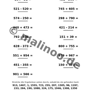 Knobelbuch Motorräder für Kinder ab 8 Jahren – gedruckt auf dickem 100g-Papier – ideal zum Verschenken – 100 Seiten (DIN-A4) E6 Bild 9