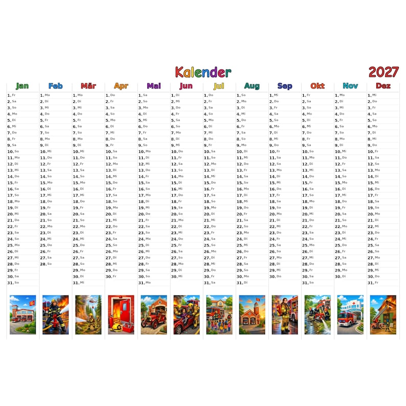 Calendrier Feu 2027 Imprimer Colorier Et Utiliser En Couleur calendrier-feu-2027-imprimer-colorier-et-utiliser-en-couleur