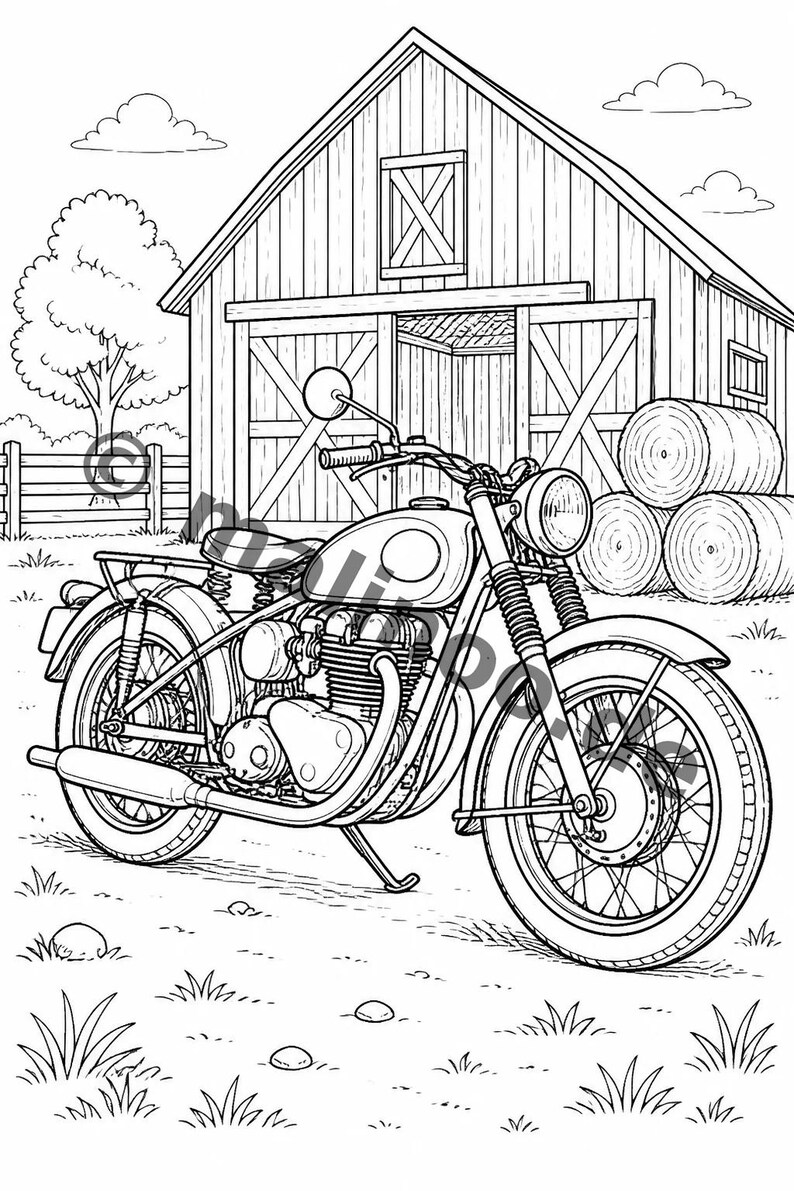 Knobelbuch Motorräder für Kinder ab 8 Jahren – gedruckt auf dickem 100g-Papier – ideal zum Verschenken – 100 Seiten (DIN-A4) E6 Bild 14