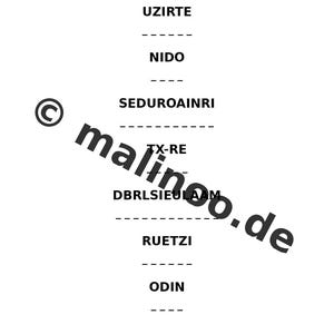 Dinosaurier Aktivitätsbuch PDF Download digital – 100 Rätsel- und Aktivitätsseiten für Kinder – MEGABUCH 01 Edition 1 (DIN-A4) zdjęcie 7