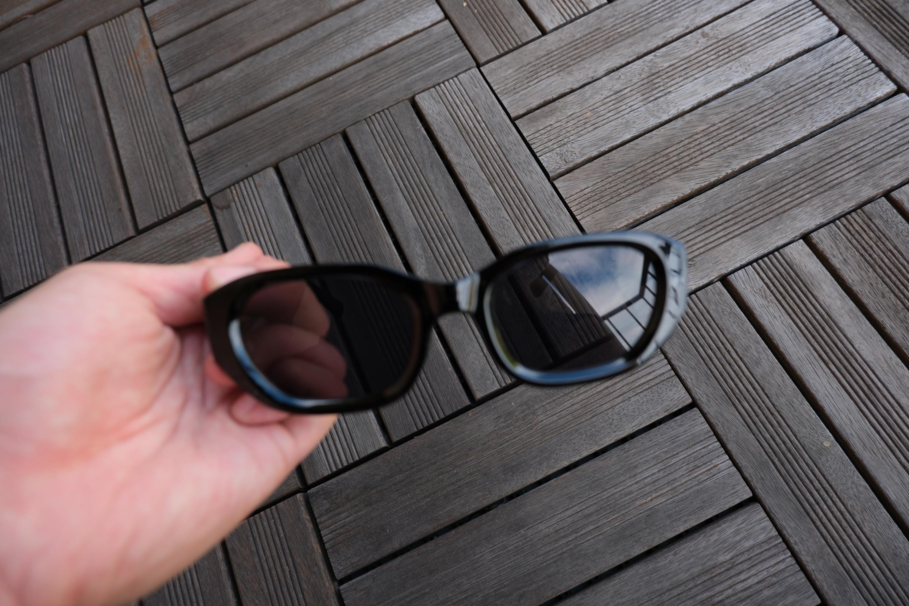 Miu Miu Vintage Oversize Sunglasses Dark Grey Y2K Designer w Case & Cloth Amazon.com: Miu Miu Woman Sunglasses Black Frame, Dark Grey  main image 2