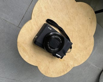 Canon G7X Mark III Digital Camera – Compact Vlogging Camera with 4K Video & WiFi