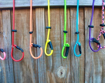 Slip Leashes (handmade)