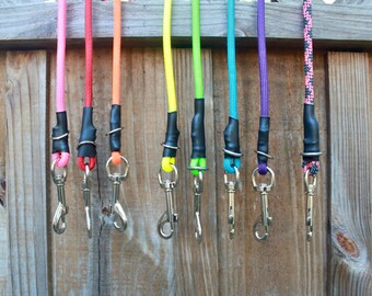 Convertible Leash/Slip Leash (handmade)
