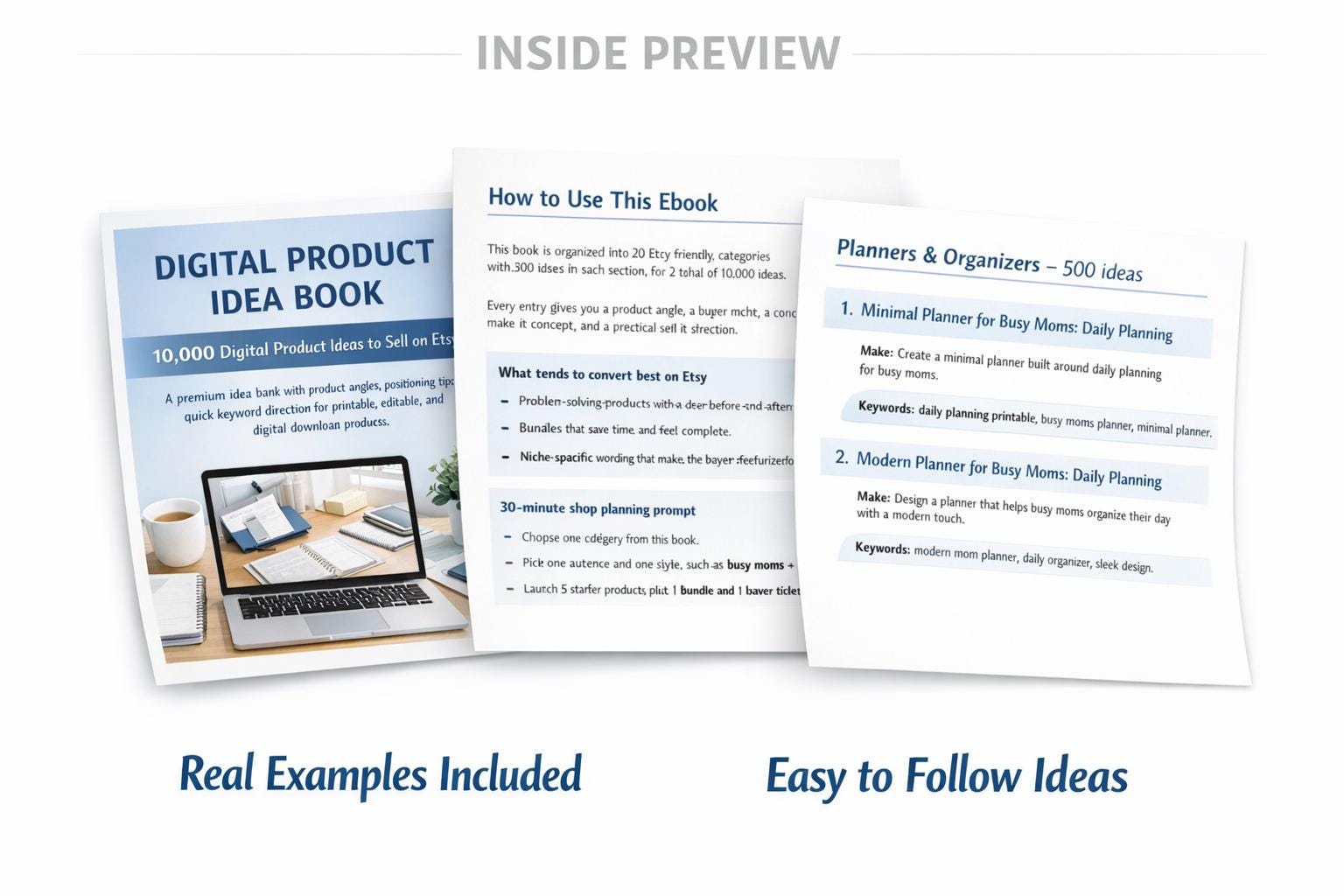 100,00+ Digital Product Ideas for Etsy Business (instant Download) - Etsy