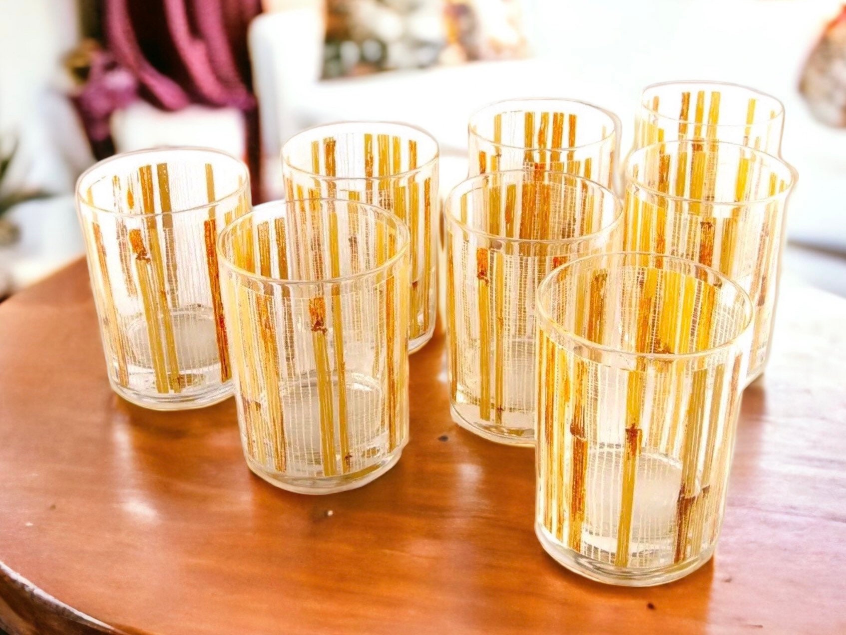 Bamboowala Natural Bamboo Drinking Glasses, For Restaurant, Capacity: 250 ml