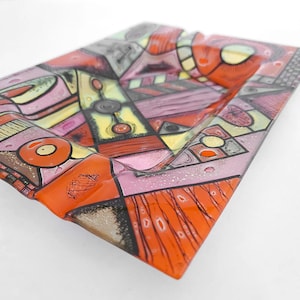 Higgins Art Glass - Etsy
